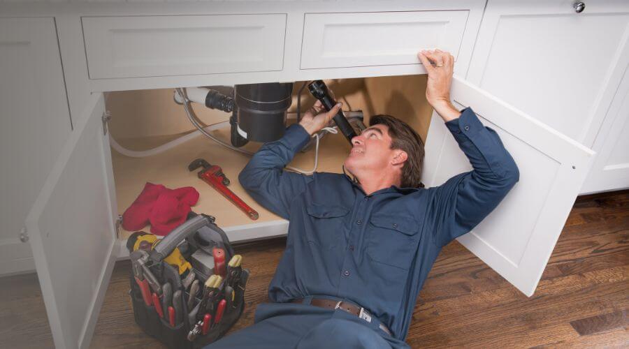 Professional expert plumbing services in Bern, KS